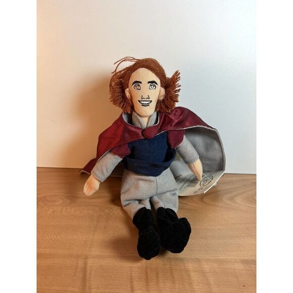 PRINCE PHILLIP Disney Vintage Plush - Picture 1 of 8